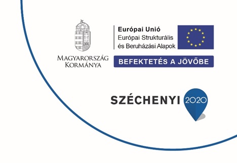 Magyarország Kormánya, Európai Unió Európai Strukturális és Beruházási Alapok – Befektetés a jövőbe, Széchenyi 2020.