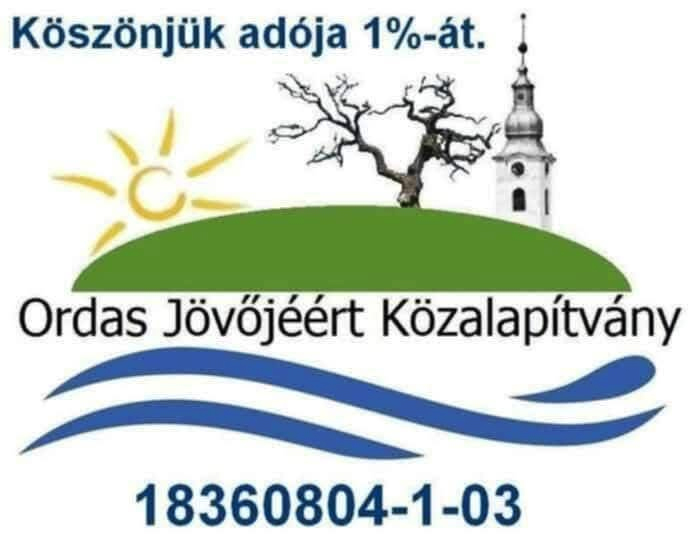 Ordas Jövőjéért Közalapítvány